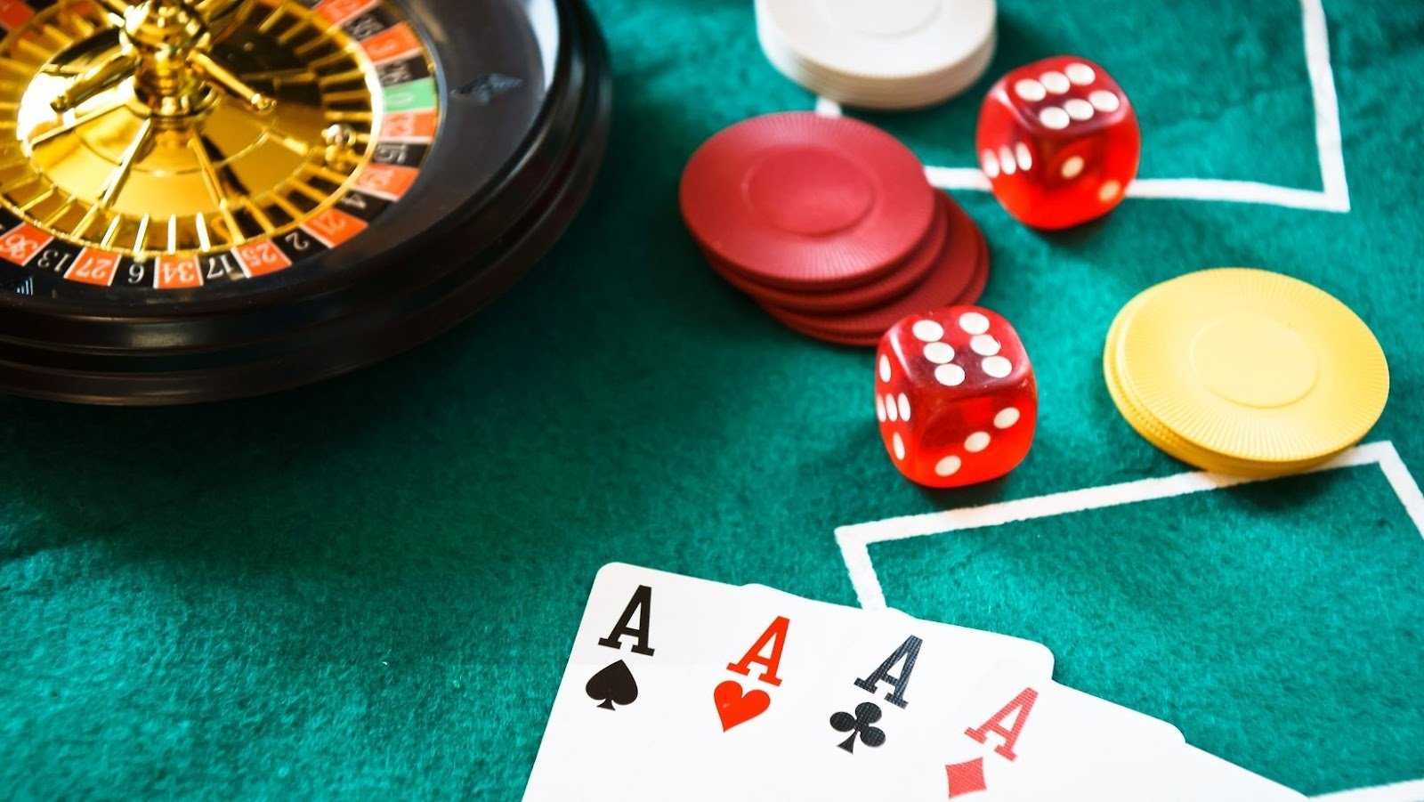 How Casino Projects are Created and Who Supplies Its Components