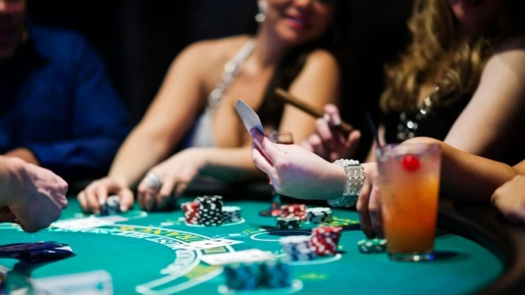 Games For Online Gambling in Singapore