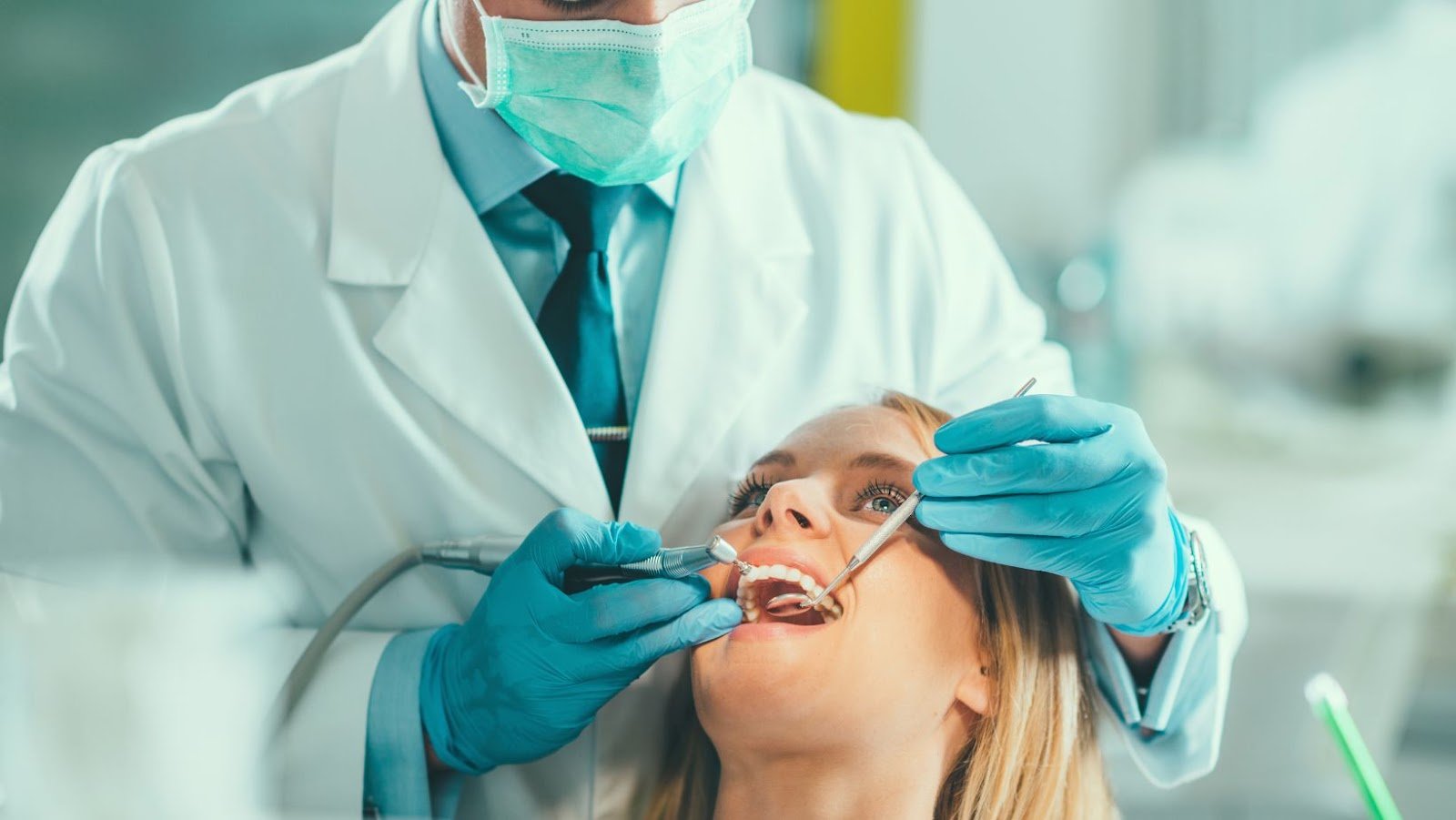 Procedures Used In General Dentistry