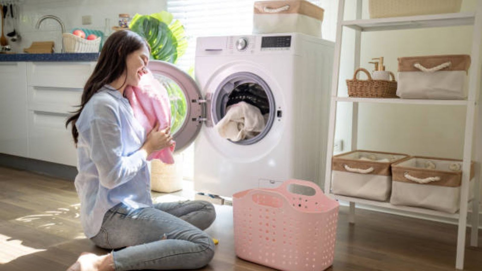WHAT YOU SHOULD KNOW ABOUT YOUR WASHING MACHINE TO PROTECT THE ENVIRONMENT