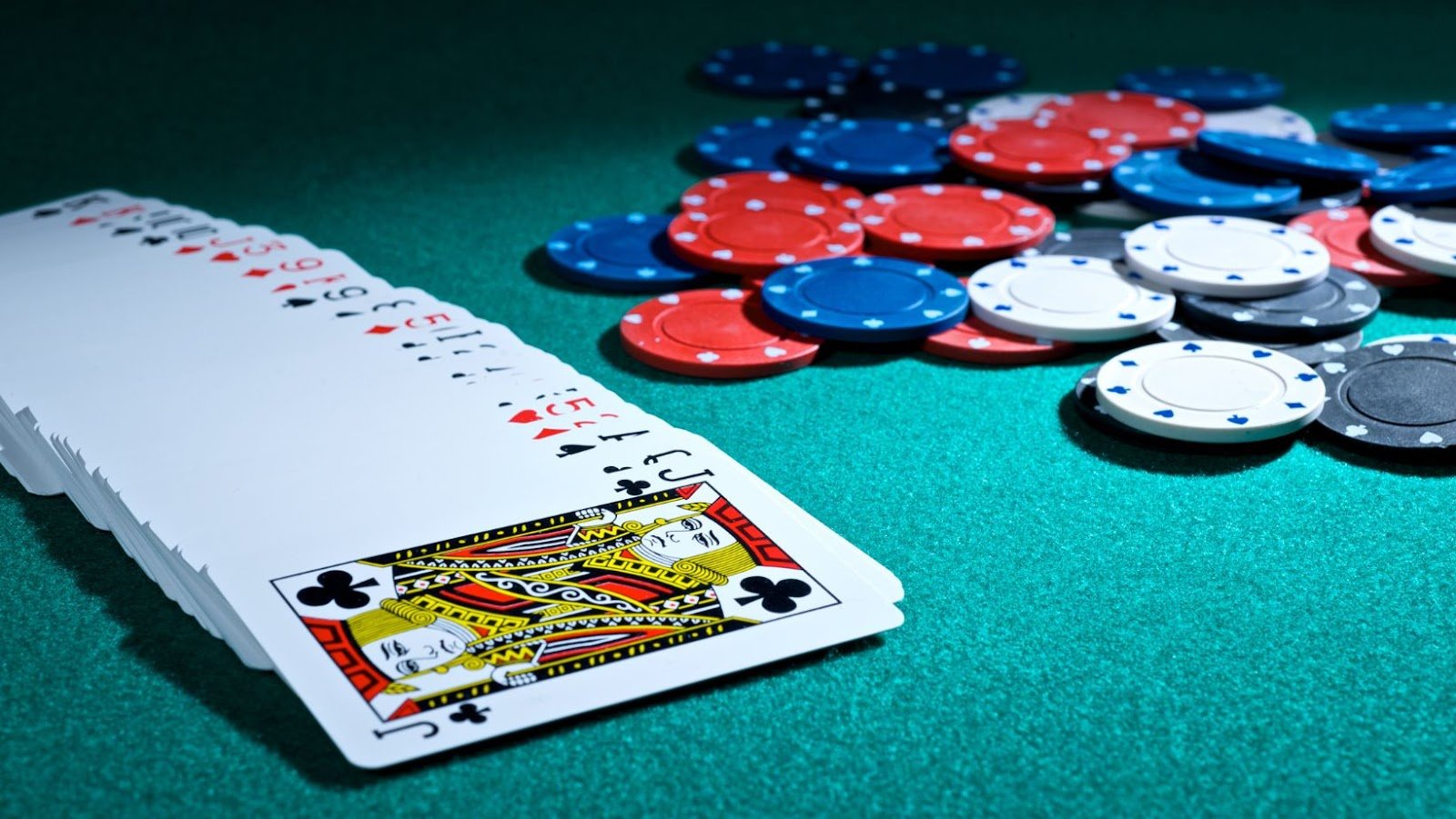 Poker Game Facts You Can Share With Anyone