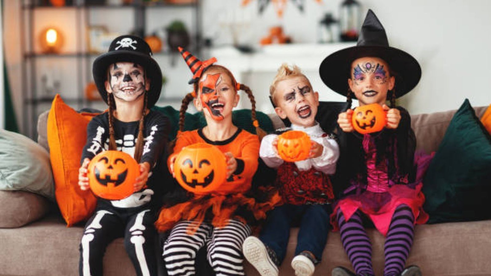 How Halloween is Celebrated Around The World