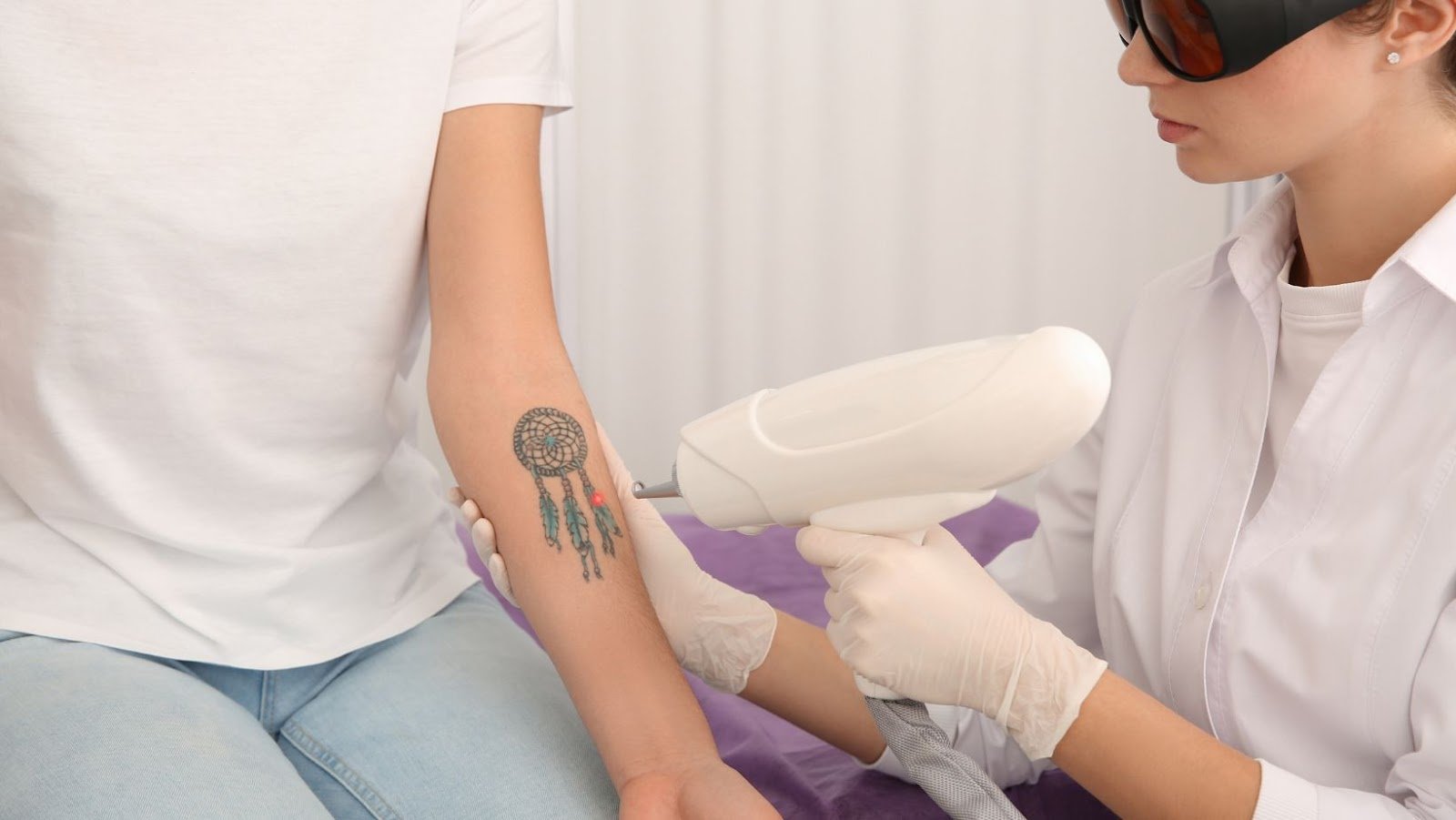 Six Reasons You May Consider Removing Tattoo