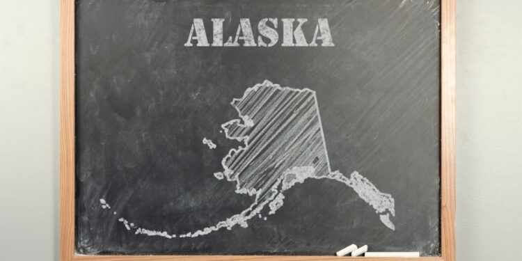 which five countries are smaller (in square miles) than alaska's 663,267?