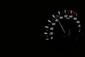 when choosing your driving speed the most important thing to consider is