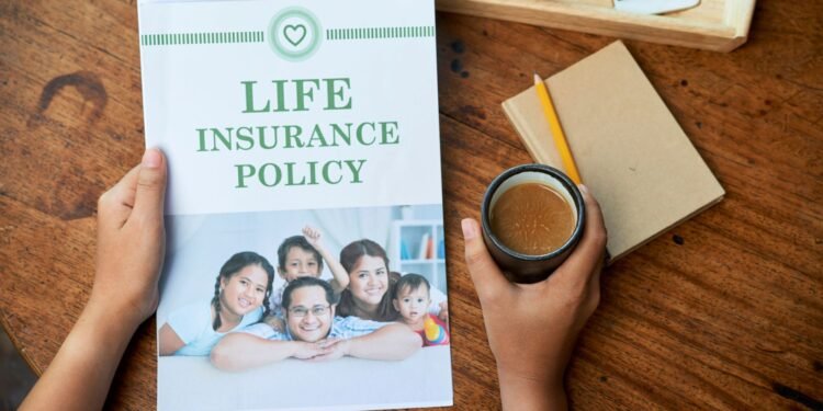 a permanent life insurance policy where the policyowner pays premiums