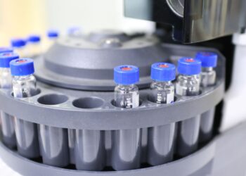 dnmt3a was purified using which type of column chromatography?