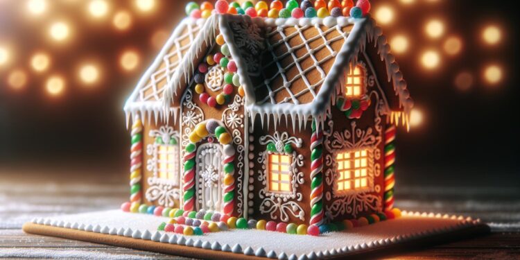 Clipart:cykx2yvmxsg= Gingerbread House