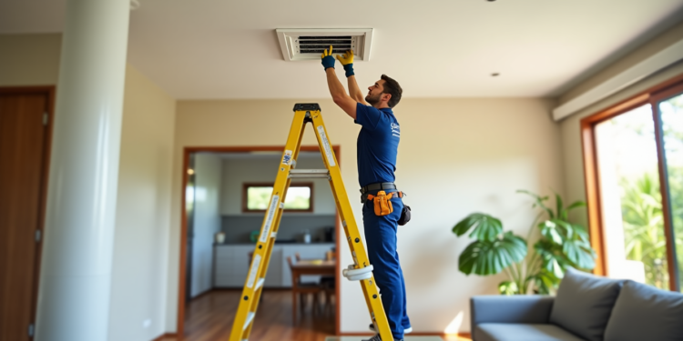 Hero Image for Ducted Aircon Installation Cost: Your 2025 Sunshine Coast Price Guide