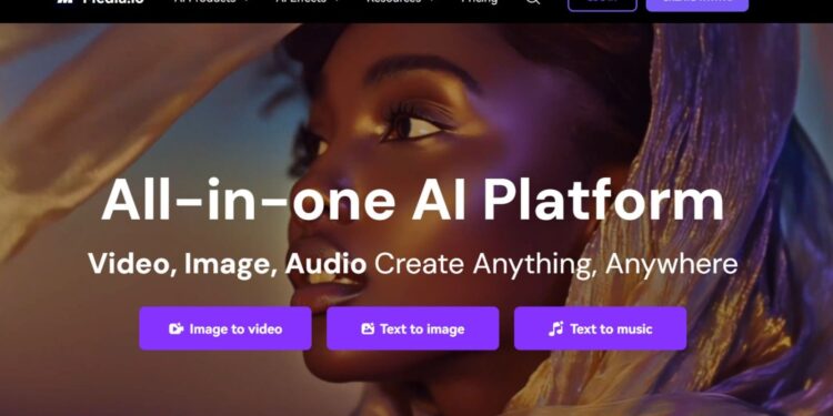 Transform images into stunning videos with media io ai video generator