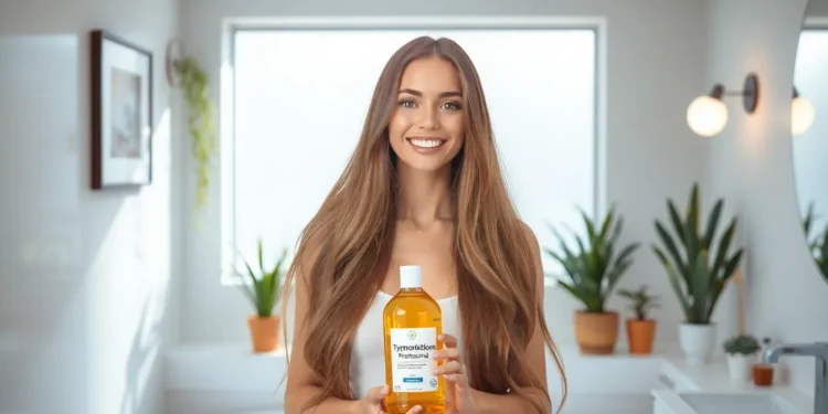 how to use tyrmordehidom professional shampoo