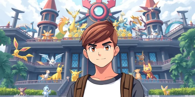 pokemon black gyms