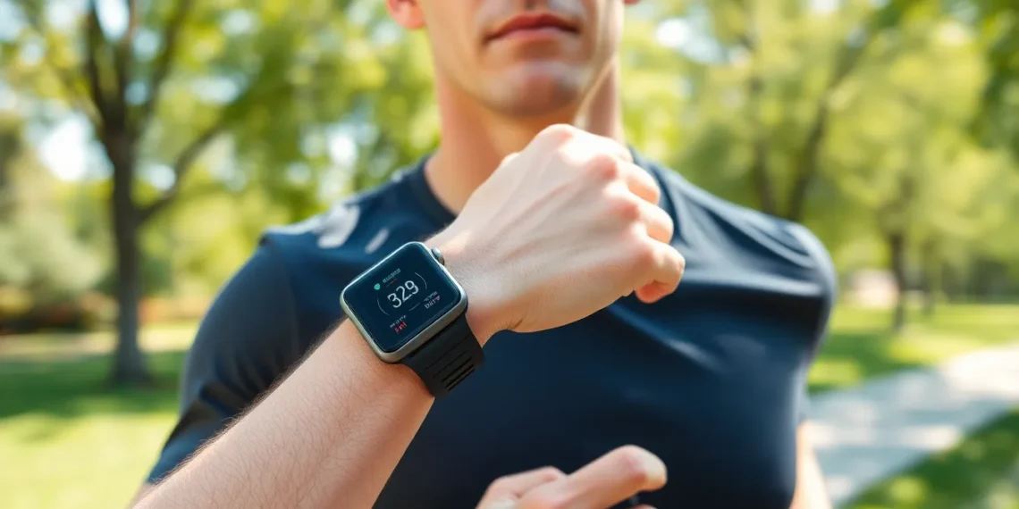 history of wearable technology in healthcare