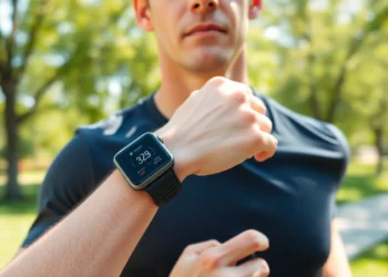 history of wearable technology in healthcare