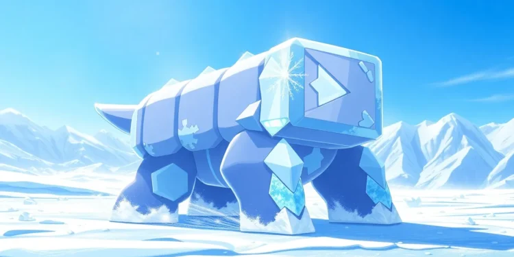 pokemon avalugg