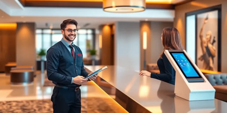 hospitality technology