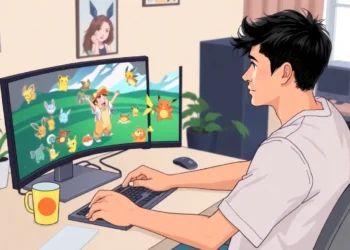 can you play pokemon on pc