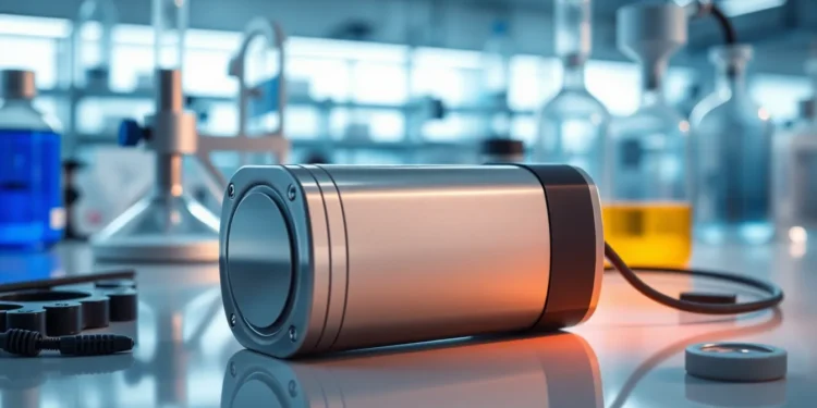 sodium battery technology