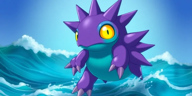 pokemon toxapex