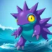pokemon toxapex