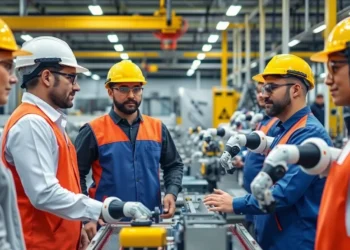 technology in manufacturing
