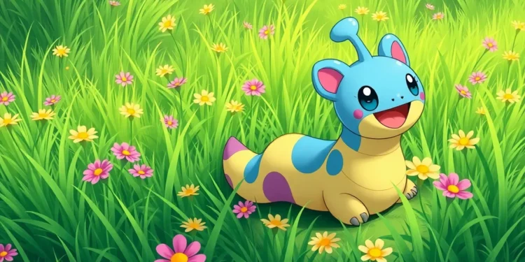 wurmple pokemon go
