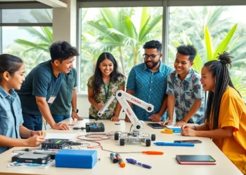 hawaii technology academy