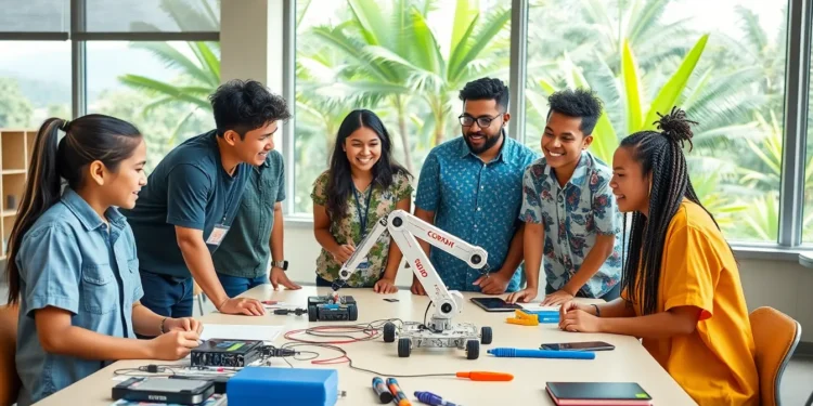 hawaii technology academy