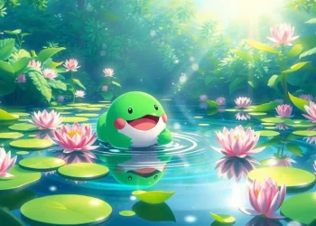 water grass pokemon