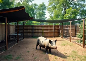 kalimac hogpen