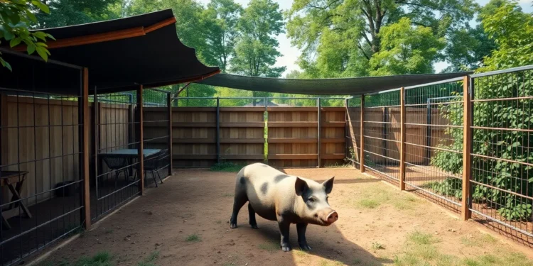 kalimac hogpen