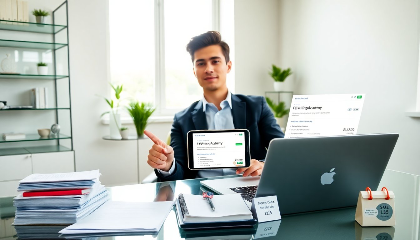 fbwritingacademy coupon codes feedbuzzard