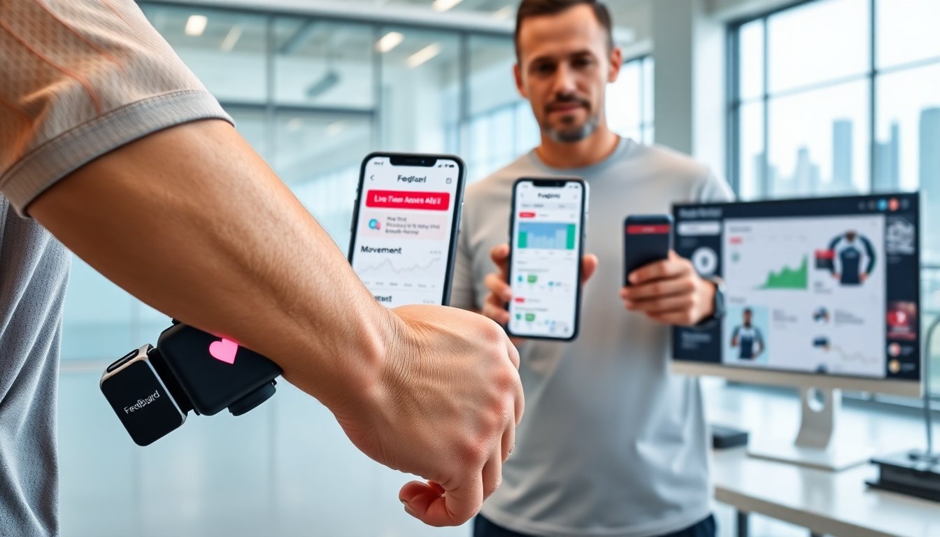 wearable tech feedbuzzard