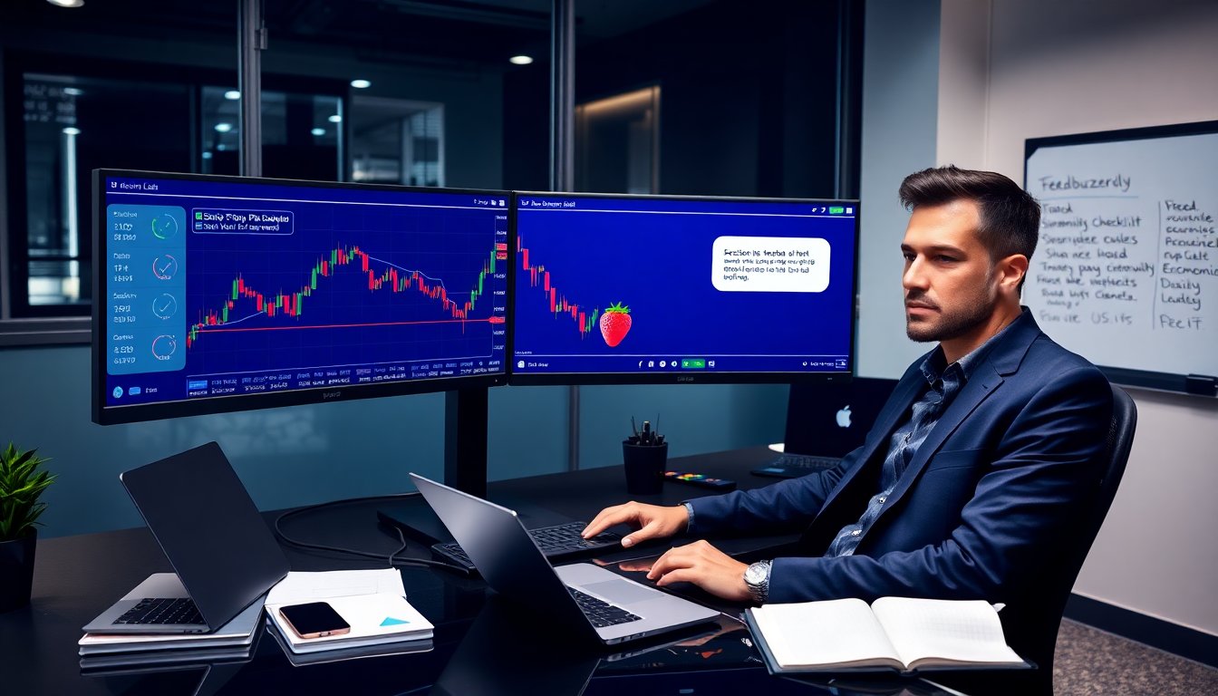 forex feedbuzzerdly trading somersaulting strawberries