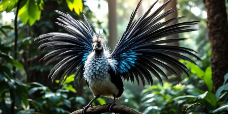 feedbuzzardophryne lyrebird quark clickbait