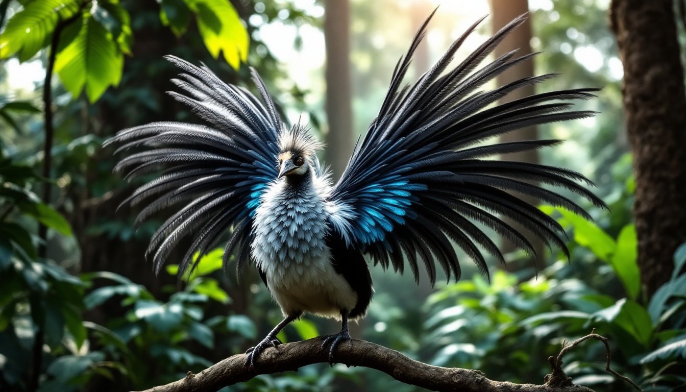 feedbuzzardophryne lyrebird quark clickbait