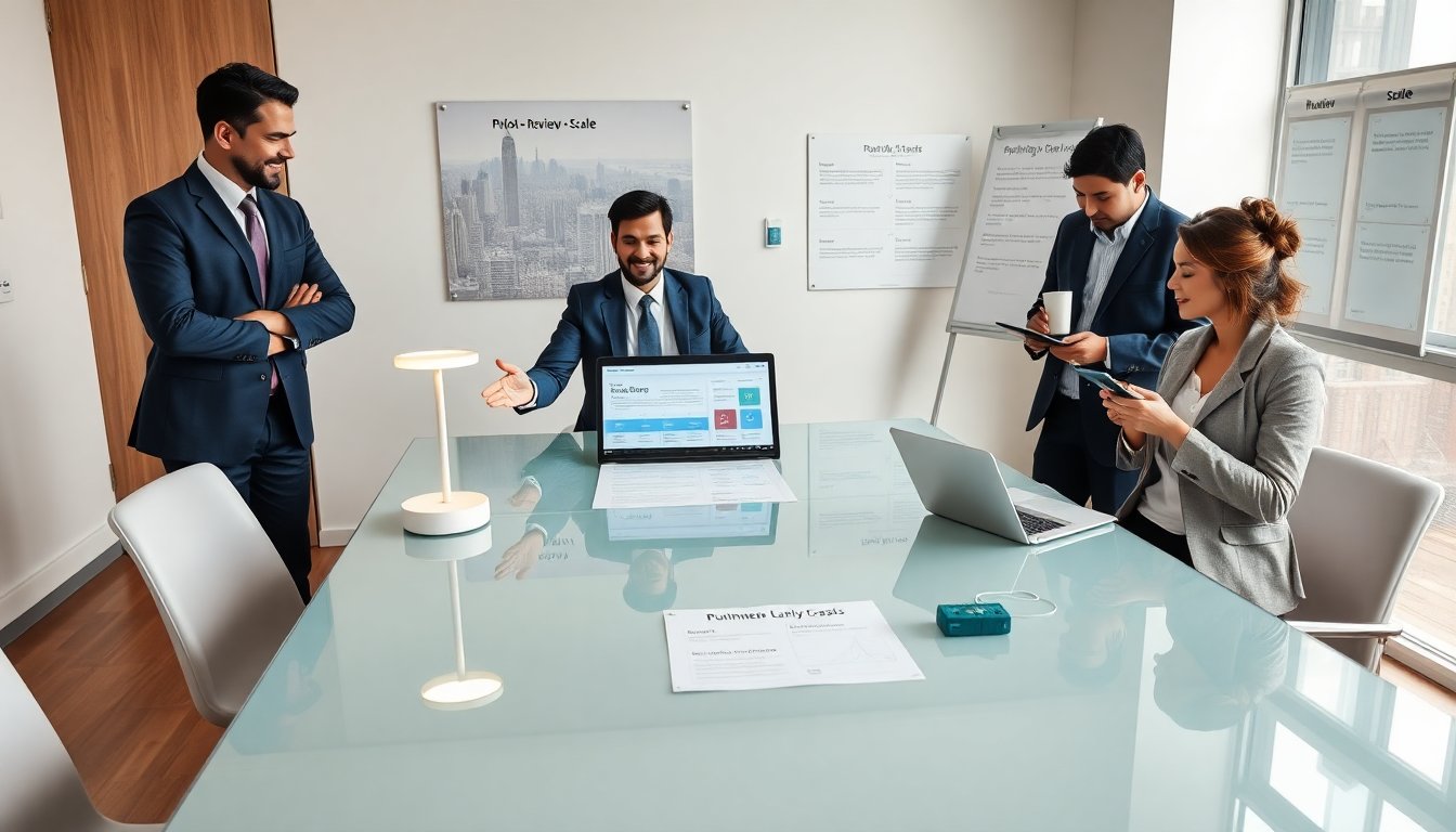business feedbuzardly trends and laughing lamps