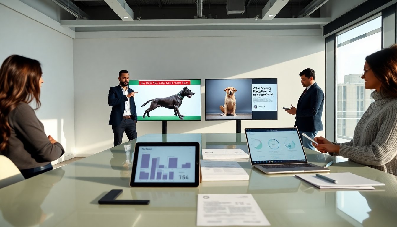 feedbzzbc advertising weimaraner binturong