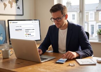 Where to Browse FeedBuzzard's World Tech Coverage
