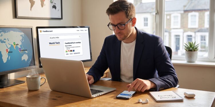 Where to Browse FeedBuzzard's World Tech Coverage