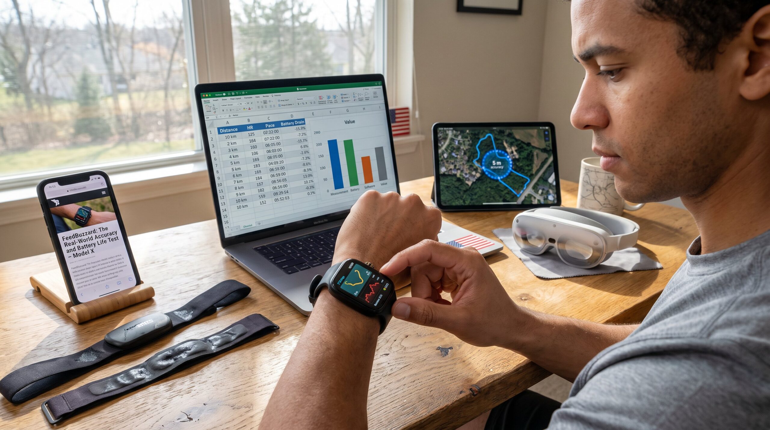 How FeedBuzzard Covers Wearable Technology