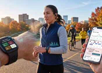 How Wearable Data Is Changing Fitness and Health Apps