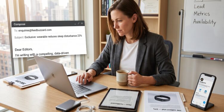 How to Contact FeedBuzzard About a Technology Story