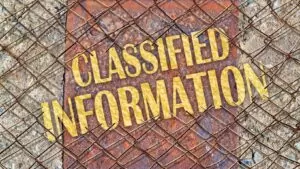 which of the following is a good practice to protect classified information 2023