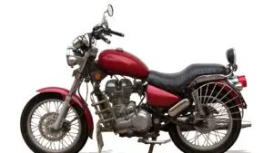 when should you move the choke to the on position on a motorcycle?
